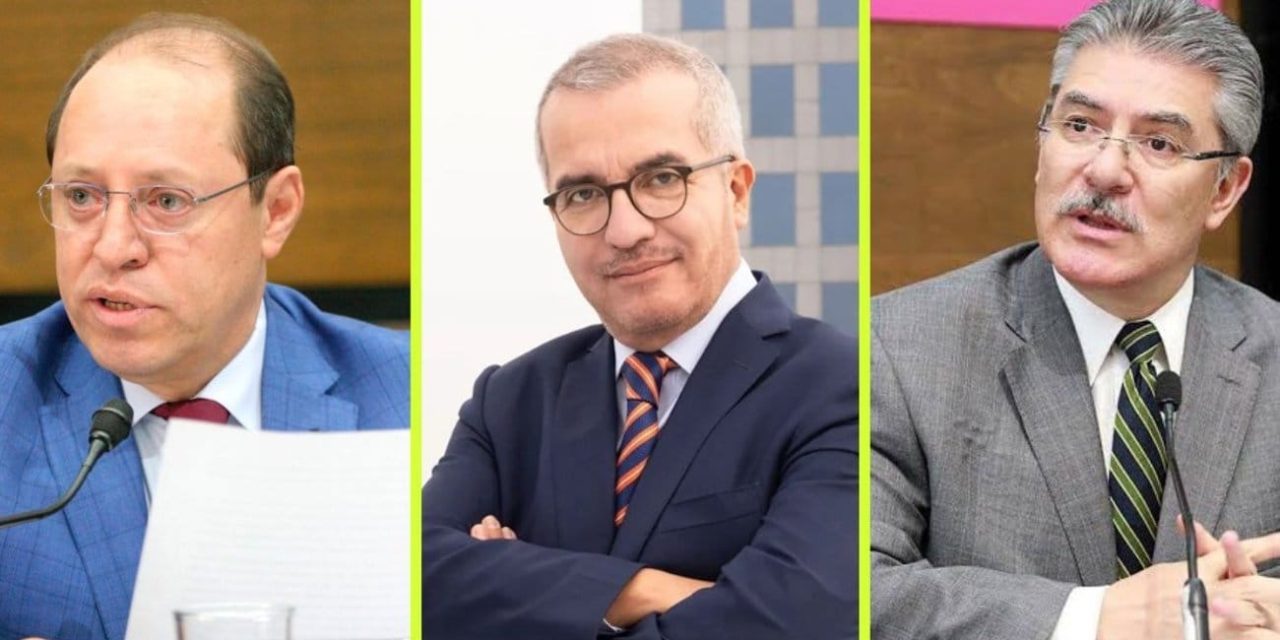 ADVIERTEN EX CONSEJEROS ELECTORALES SOBRE PÉRDIDA DE CREDIBILIDAD DEL INE