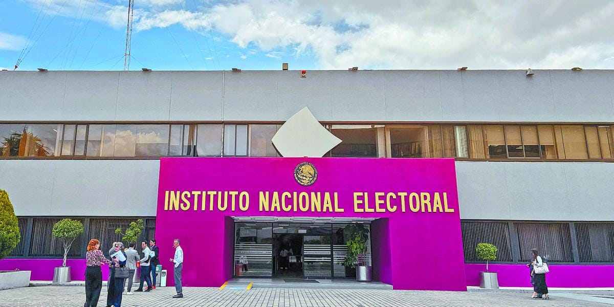 INE SE PREPARA PARA DESIGNAR PRESIDENCIA INTERINA TRAS RENUNCIA DE TADDEI