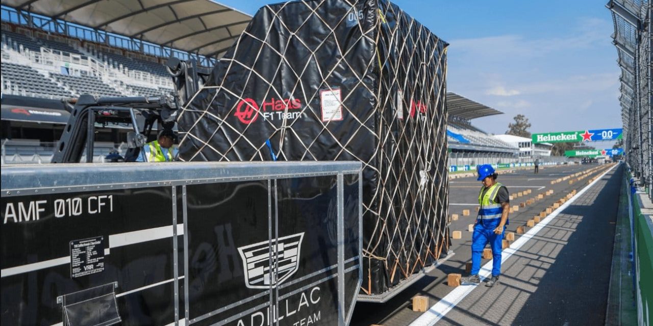 LA FÓRMULA 1 LLEGA A MÉXICO CON EL REGRESO DE CHECO PÉREZ Y LA LUCHA POR EL CAMPEONATO