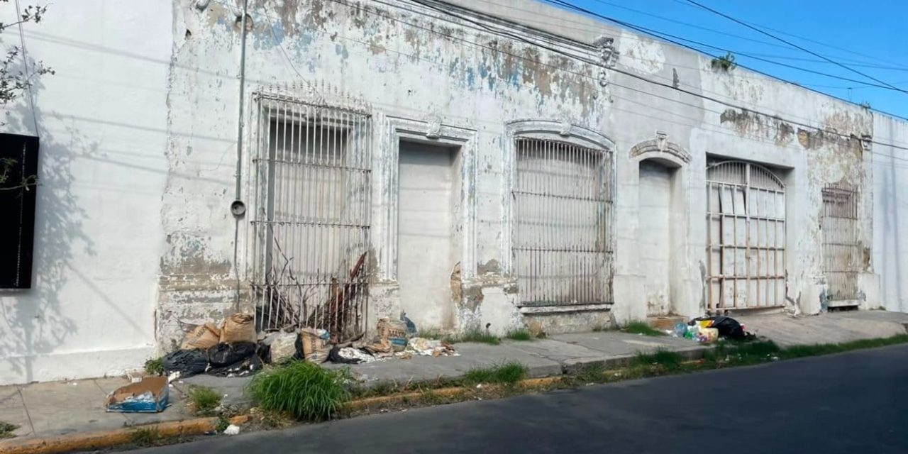 BUSCAN RESCATAR 2 MIL 800 CASAS ABANDONADAS EN EL CENTRO DE MONTERREY CON FIDEICOMISO