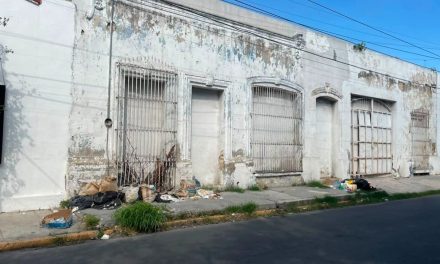 BUSCAN RESCATAR 2 MIL 800 CASAS ABANDONADAS EN EL CENTRO DE MONTERREY CON FIDEICOMISO