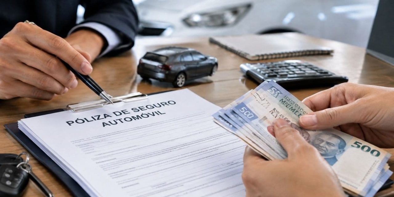 SE DISPARAN LOS SEGUROS DE AUTOS EN MÉXICO CON ALZAS DE HASTA 22%  SEGUROS DE AUTOS EN MÉXICO SUBEN