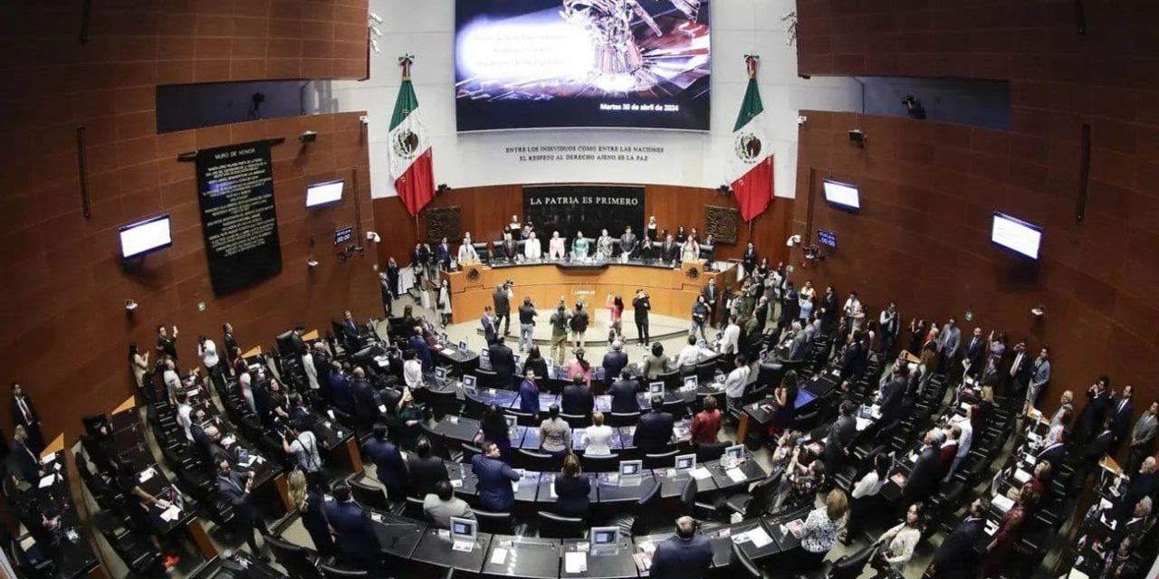 SENADO AVALA LEY DE INGRESOS 2027 POR 10.6 BILLONES DE PESOS