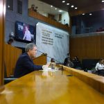 LÍNEA 5 DEL METRO PODRÍA RETOMARSE CON NUEVA CONSULTA EN EL SUR DE MONTERREY
