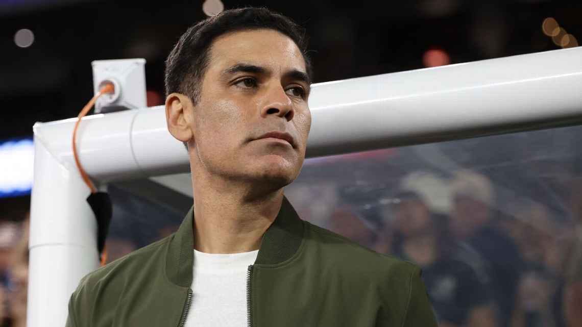 RAFA MÁRQUEZ ABRIRÍA LA PUERTA A JUGADORES NATURALIZADOS EN EL TRI