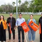 FÉLIX ARRATIA Y MÓNICA OYERVIDES IMPULSAN NUEVA ETAPA DE UNIDAD DEPORTIVA EN JUÁREZ