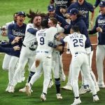 RAYS EVITAN LA ELIMINACIÓN Y ALARGAN LA SERIE MUNDIAL