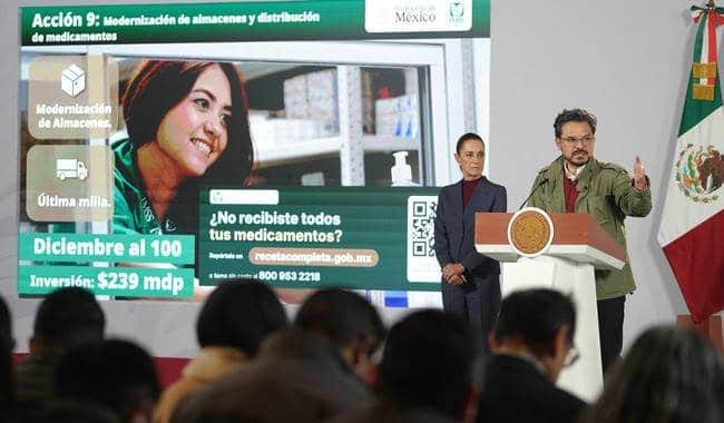 ANUNCIAN PLAN DE 11 MIL 745 MILLONES PARA FORTALECER AL IMSS