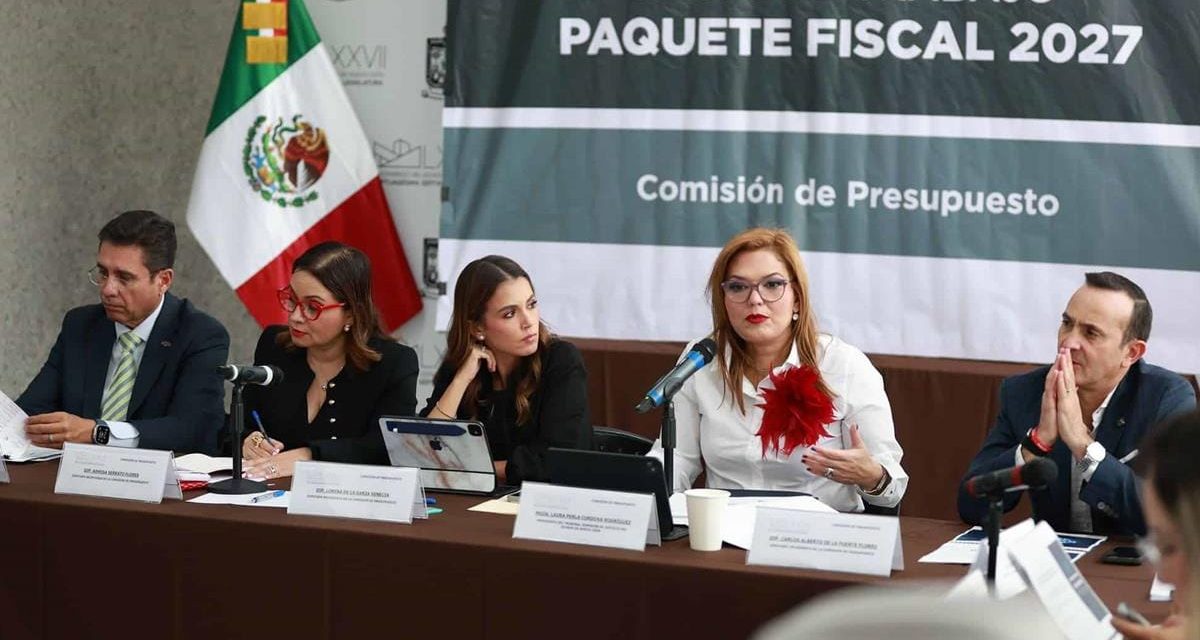 PODER JUDICIAL PERFILA PRESUPUESTO DE 6 MIL 697 MDP A SOLICITUD DE LAURA PERLA CÓRDOVA