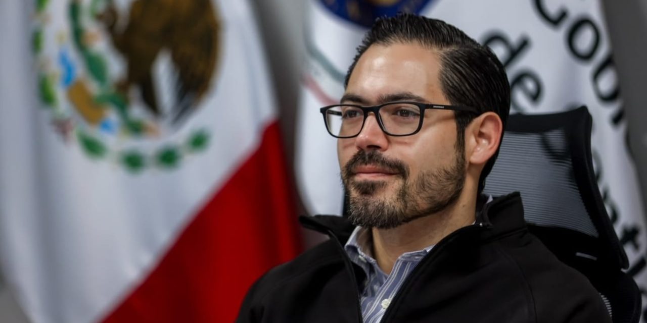 DAVID DE LA PEÑA REFUERZA LA SEGURIDAD EN SANTIAGO CON VIGILANCIA PERMANENTE