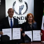CNDH Y SEGOB COORDINAN ACCIONES PARA FORTALECER LA PROTECCIÓN DE PERSONAS MIGRANTES