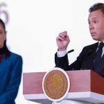 CLAUDIA SHEINBAUM ANUNCIA 14 MIL 500 MILLONES DE PESOS PARA OBRAS HÍDRICAS EN GUADALAJARA