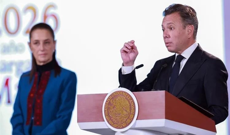 CLAUDIA SHEINBAUM ANUNCIA 14 MIL 500 MILLONES DE PESOS PARA OBRAS HÍDRICAS EN GUADALAJARA
