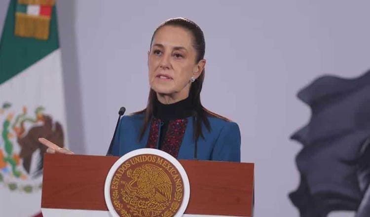 CLAUDIA SHEINBAUM PIDE AUDITAR CONTRATOS DEL INE Y REVISAR A SUS PROVEEDORES