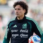 MEMO OCHOA SERÁ GALARDONADO CON EL PREMIO NACIONAL DE DEPORTES 2026 POR SU TRAYECTORIA