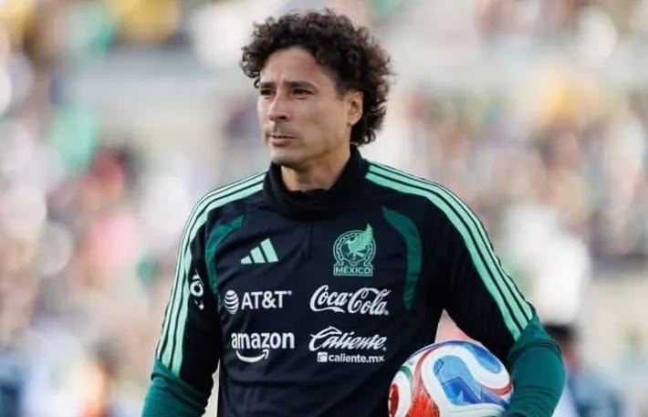 MEMO OCHOA SERÁ GALARDONADO CON EL PREMIO NACIONAL DE DEPORTES 2026 POR SU TRAYECTORIA