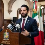 PONCHO DE NIGRIS ANUNCIA QUE BUSCARÍA LA GUBERNATURA DE NUEVO LEÓN A LOS 55 AÑOS