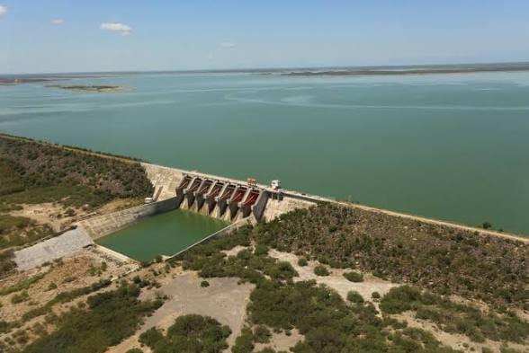 CONAGUA DEFINE ESTE SÁBADO SI HABRÁ TRASVASE DE EL CUCHILLO A TAMAULIPAS