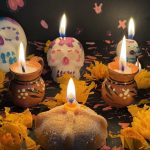 DÍA DE MUERTOS ELEVA HASTA 503 POR CIENTO LAS VENTAS DE VELAS EN MÉXICO