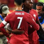 RAFAEL LEÃO HEREDA TEMPORALMENTE EL NÚMERO 7 DE CRISTIANO RONALDO CON PORTUGAL