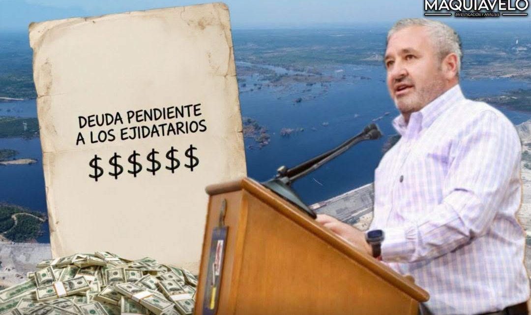 JAVIER CABALLERO DESTAPA LA DEUDA DE PRESA LIBERTAD