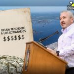 JAVIER CABALLERO DESTAPA LA DEUDA DE PRESA LIBERTAD