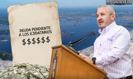 JAVIER CABALLERO DESTAPA LA DEUDA DE PRESA LIBERTAD