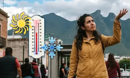 TREGUA DEL CLIMA EN MONTERREY: MARTES 6 DE OCTUBRE LLEGA CON MENOS LLUVIA Y AMBIENTE MÁS ESTABLE EN EL ÁREA METROPOLITANA