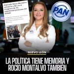 🔥 LA POLÍTICA TIENE MEMORIA Y ROCÍO MONTALVO TAMBIÉN