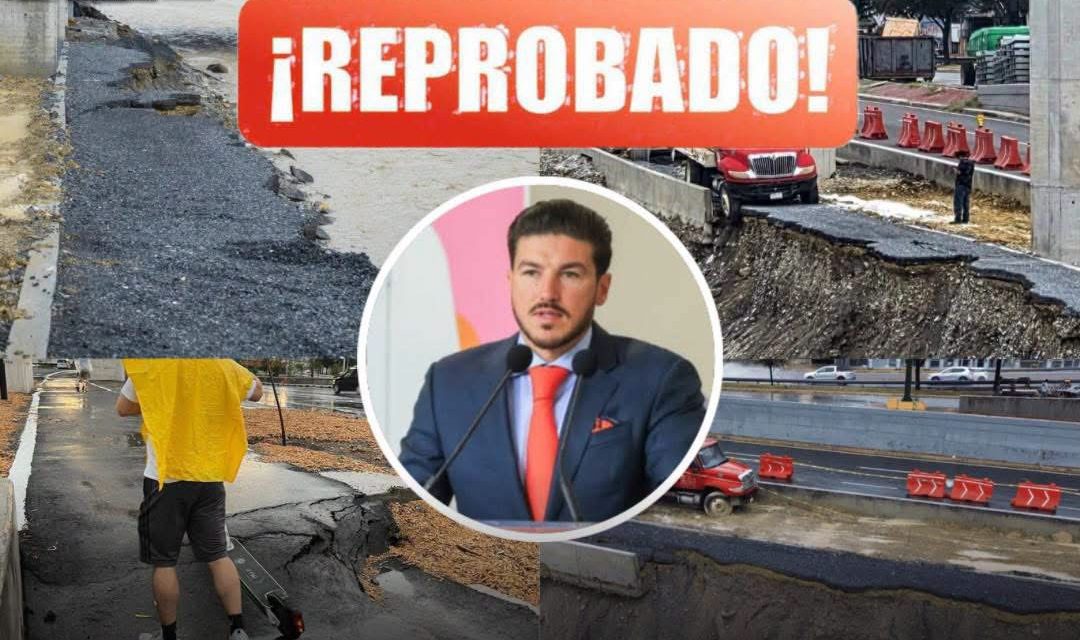 EL PARQUE LINEAL YA TUVO INAUGURACIÓN… AHORA LE TOCÓ EXAMEN