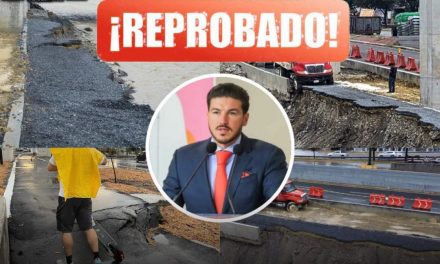 EL PARQUE LINEAL YA TUVO INAUGURACIÓN… AHORA LE TOCÓ EXAMEN