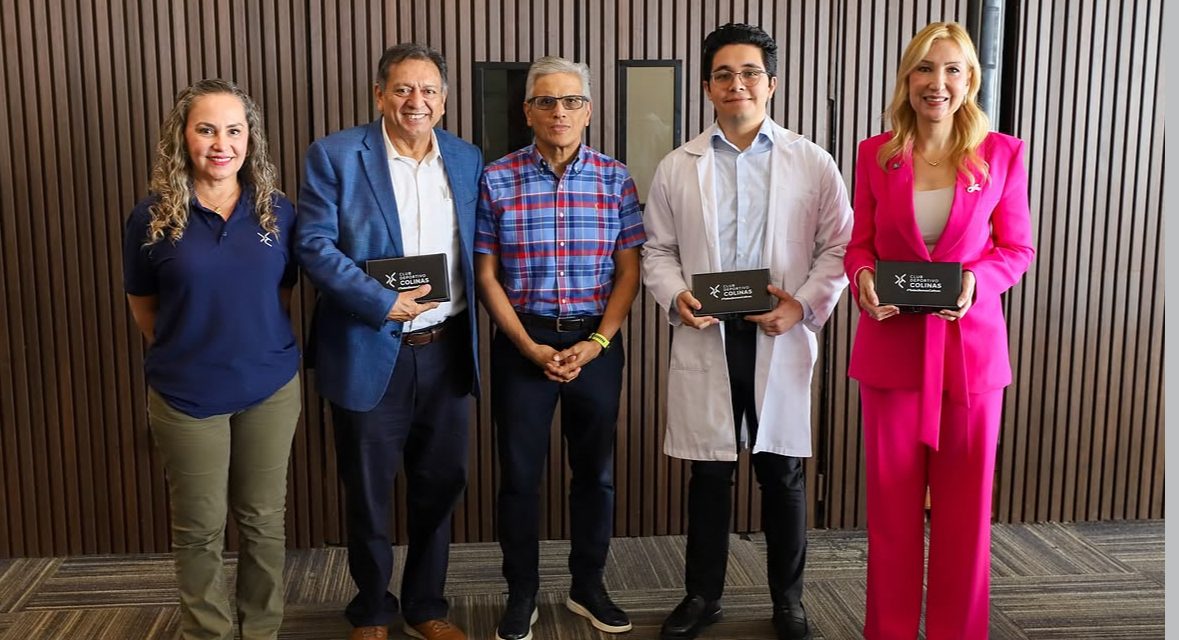 ALMA ROSA MARROQUÍN PRESENTA OPCIONES DE SALUD EN NUEVO LEÓN PARA QUIENES NO CUENTAN CON SEGURIDAD SOCIAL