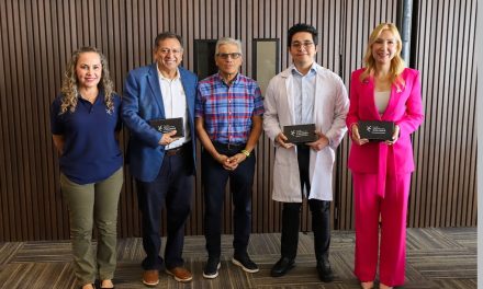 ALMA ROSA MARROQUÍN PRESENTA OPCIONES DE SALUD EN NUEVO LEÓN PARA QUIENES NO CUENTAN CON SEGURIDAD SOCIAL