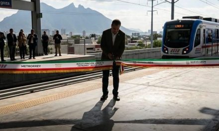 SAMUEL CONSTRUYE EL METRO, ¡PERO OTRO CORTARÁ EL LISTÓN!