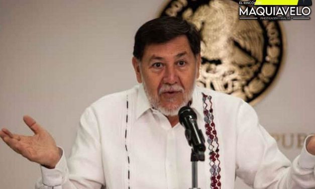 NOROÑA: ¡LA AUSTERIDAD ES PARA EL PUEBLO, NO PARA LOS VIP!