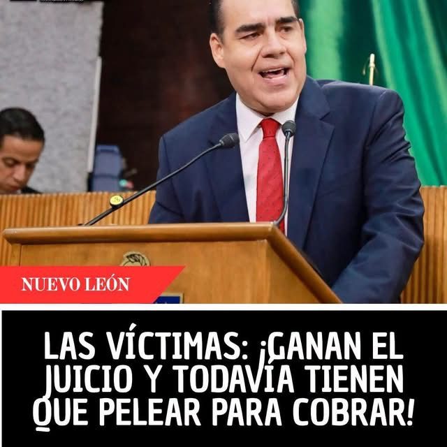 LAS VÍCTIMAS: ¡GANAN EL JUICIO Y TODAVÍA TIENEN QUE PELEAR PARA COBRAR!