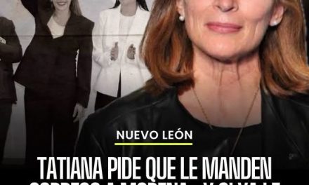 TATIANA PIDE QUE LE MANDEN CORREOS A MORENA ¿Y SI YA LE CONTESTARON Y NO SE DIO CUENTA?