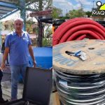 ¡LES ROBAN HASTA LOS CABLES A LAS ESCUELAS Y LOS NIÑOS TERMINAN PAGANDO!