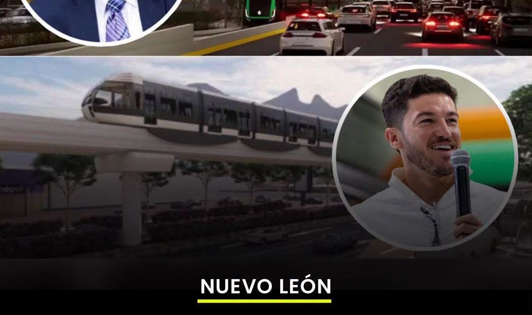 ¡PARECE CHISTE!, ¡SAMUEL YA QUIERE DEJARLE OTRA LÍNEA DEL METRO A SU SUCESOR!