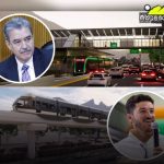 ¡PARECE CHISTE!, ¡SAMUEL YA QUIERE DEJARLE OTRA LÍNEA DEL METRO A SU SUCESOR!