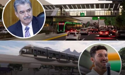 ¡PARECE CHISTE!, ¡SAMUEL YA QUIERE DEJARLE OTRA LÍNEA DEL METRO A SU SUCESOR!