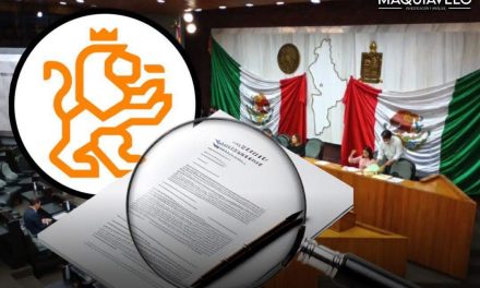 ¡QUIEREN CAMBIAR A QUIEN VIGILA AL GOBIERNO JUSTO CUANDO MÁS HACE FALTA VIGILARLO!