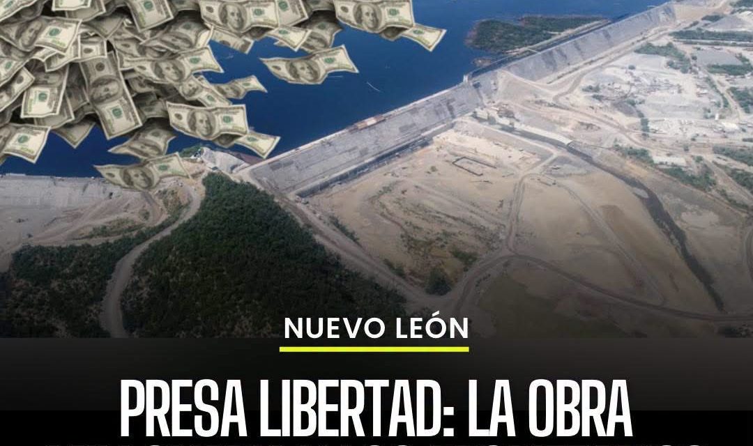 PRESA LIBERTAD: LA OBRA MILLONARIA Y LOS PROPIETARIOS OLVIDADOS