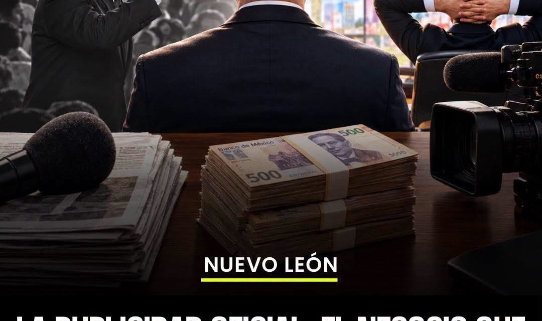 LA PUBLICIDAD OFICIAL: EL NEGOCIO QUE TODOS CRITICAN HASTA QUE GOBIERNAN