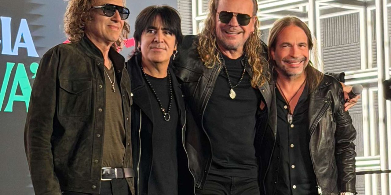 MANÁ HARÁ HISTORIA EN CALIFORNIA CON SU PRIMERA RESIDENCIA MUSICAL EN 2027