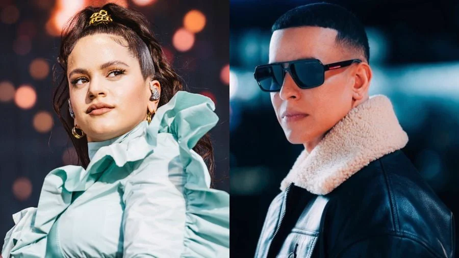 ROSALÍA Y DADDY YANKEE ENCABEZAN LAS ACTUACIONES DE LOS LATIN GRAMMY 2026