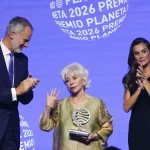 ISABEL ALLENDE GANA EL PREMIO PLANETA Y RETOMA LA HISTORIA DE “LA CASA DE LOS ESPÍRITUS”