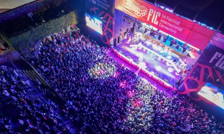 CERVANTINO 2026 ROMPE EXPECTATIVAS: MÁS DE 386 MIL ASISTENTES Y 519 MILLONES DE PESOS EN DERRAMA ECONÓMICA