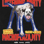 NSQK DESATA LA LOCURA Y REÚNE A UNA MULTITUD EN LA MACROPLAZA