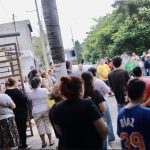 HERIBERTO TREVIÑO CANTÚ REALIZA RECORRIDO ENTRE AMISTADES Y REENCUENTROS